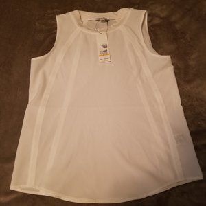 Calvin Klein Womens Sleeveless Top